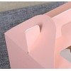 Selecto Bake 3 Pack Cupcake Box with Window, Insert and