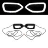 Grille Led lights Fit for Dodge Charger SRT Scat Pack