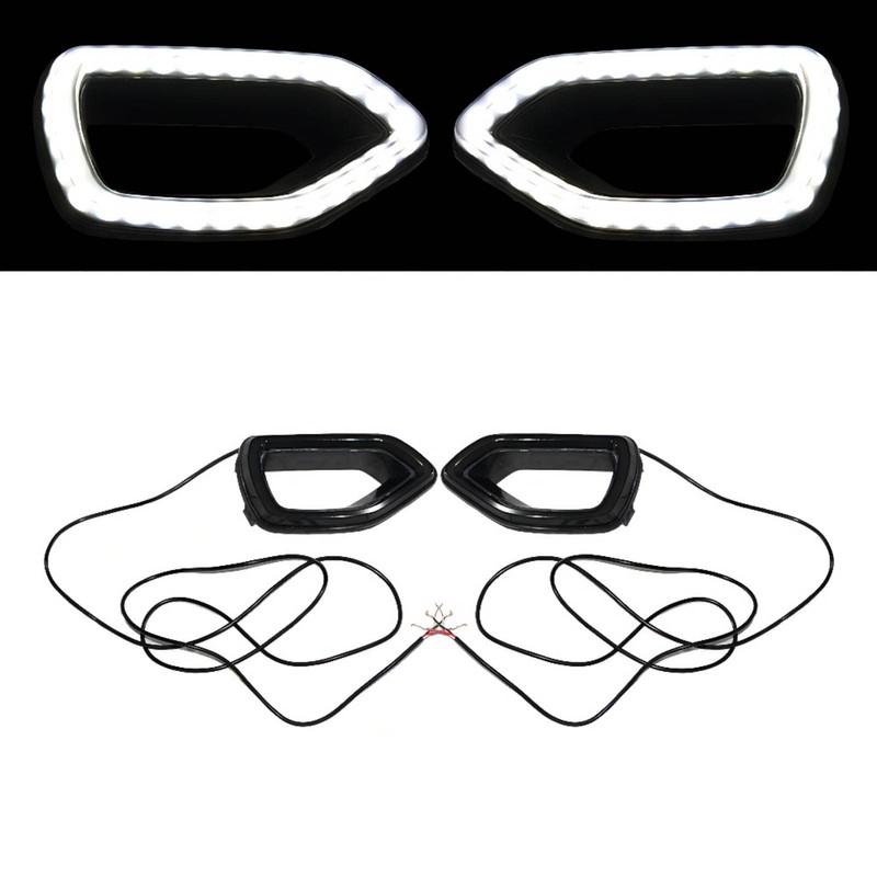 Grille Led lights Fit for Dodge Charger SRT Scat Pack