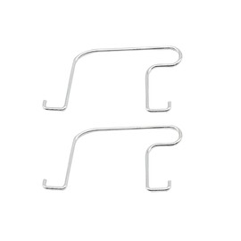 Drive-up Club Car DS Brake Cable Kit Stainless Steel Core 2000-Up 102022101 Driver & Passenger Side Cables