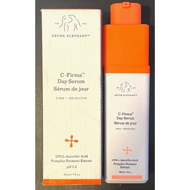 DRUNK ELEPHANT PREMIXED C-FIRMA DAY SERUM  1 OZ ORIGINAL PREMIXED SINGLE BOTTLE