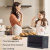 Digital Wall Clock Countdown Count Up Timer Large Display LED