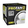 Garden HighPro PROFAN Clipfan 15 cm 15 W Fan 15