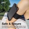 BoxWave Holster Compatible with vivo iQOO Z10x - ActiveStretch Sport