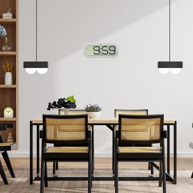 TFA-Dostmann ndash; Carillon Bimbam Clock 5 Different Sounds of Cat