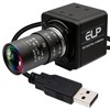 Cámara USB de 8 MP, zoom manual, cámara web 4K,