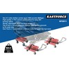 KASTFORCE Snowmobile Dolly Set Max Supporting 1500Lbs with Heavy Duty