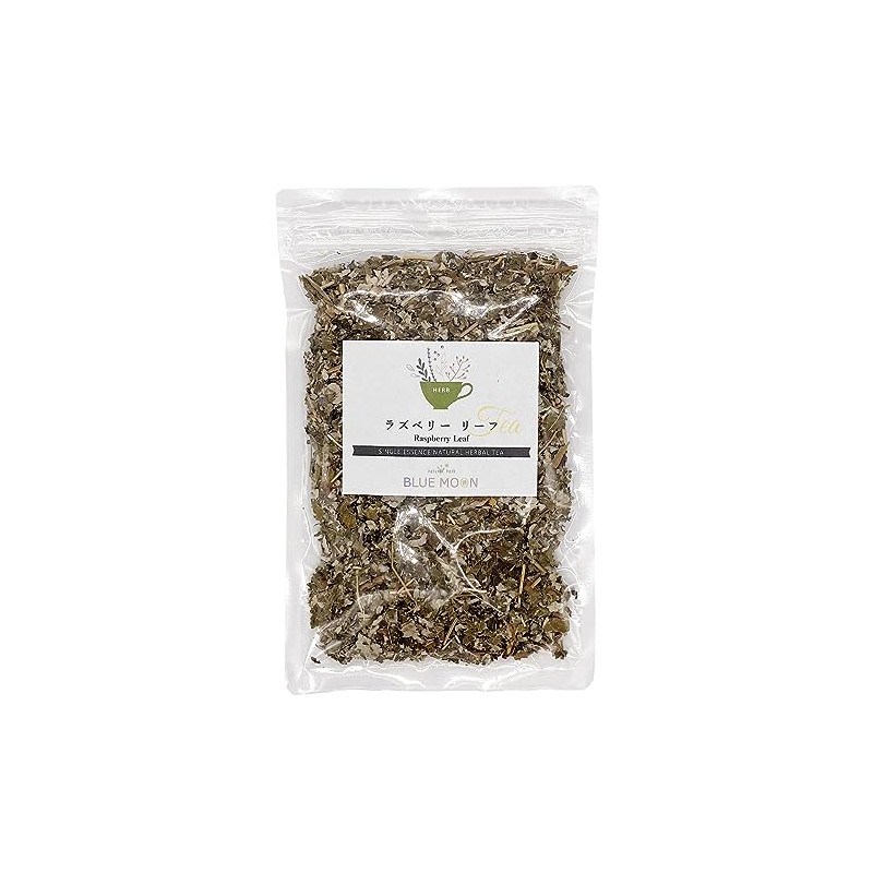Herbal Tea Raspberry Leaf European Bramble Leaf Herb (2. Contents: