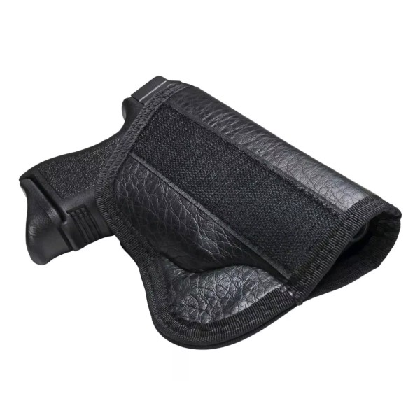 Vism Inside Pocket Purse CCW Concealed Carry Gun Holster BLACK