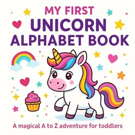 My First Unicorn Alphabet Book