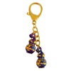 YISHUI Feng Shui Key Chain Gourd Lucky Amulet Luck Amulet