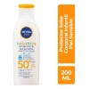 NIVEA Sun Babies & Kids Protector Solar Sensitive Fps50 200ml