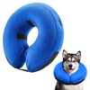 SCHIB Collar de Recuperación para Perro, Collar Inflable De Recuperación