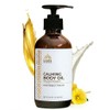 Kerala Ayurveda Calming Body Oil for Relaxation & Sleep, 6.8