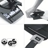 Leitz NeXXt Recycle Series 50030095 Hole Punch, for 30 Sheets,