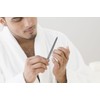K-Pro Stainless Steel Nail File - Professional Manicure & Pedicure