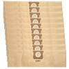 10 Pack DXVA25-4040 Dust Bag-4 gallon Replacement for DEWALT DXV04T