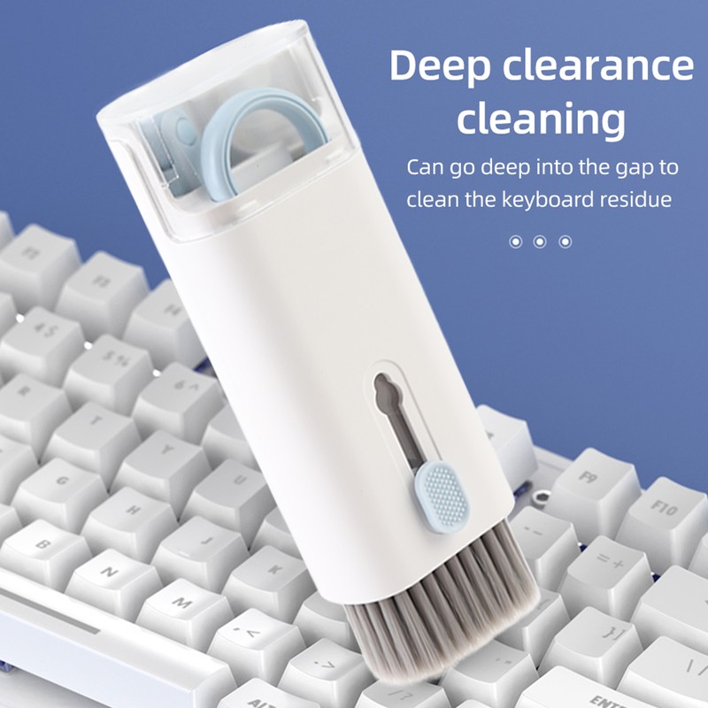 Multi Functional Portable Electronic Cleaning Set Electronic Dust Removal Cleaning
