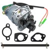 New Version Replacement Generator Carburetor for Harbor Freight Electric 66604