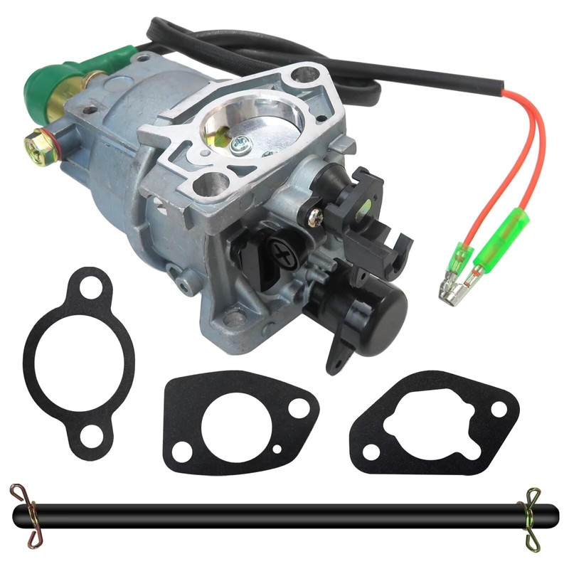 New Version Replacement Generator Carburetor for Harbor Freight Electric 66604