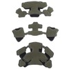 Helmet Padding Helmet Liner System Sponge Cushion Foam Pads Replacement