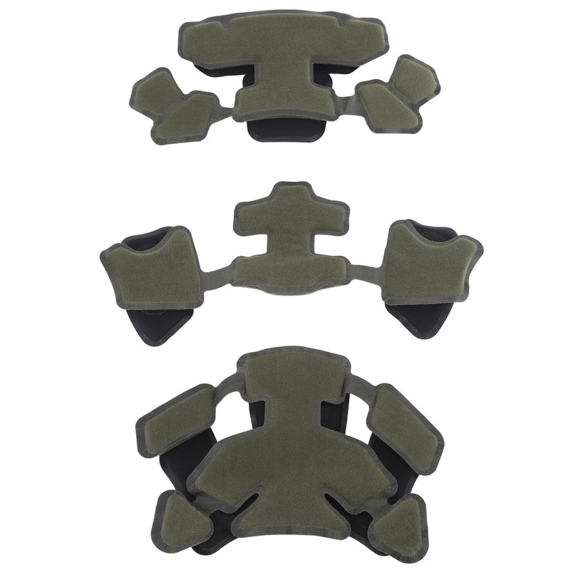 Helmet Padding Helmet Liner System Sponge Cushion Foam Pads Replacement