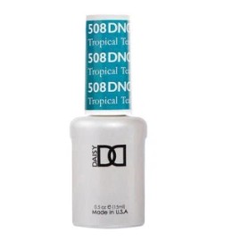 DND Gel Polish UV/LED #508 - Tropical Teal (GEL ONLY)