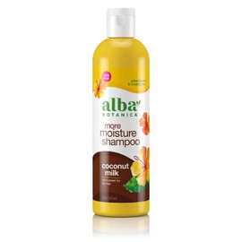 Alba Extra-Rich Hair Wash Coconut Milk - 12 fl oz