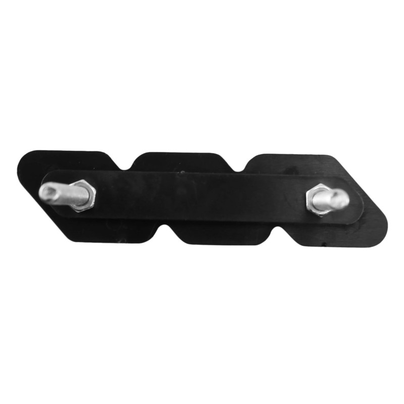 6X Tri-Color Front Grille Badge Emblem for 4Runner