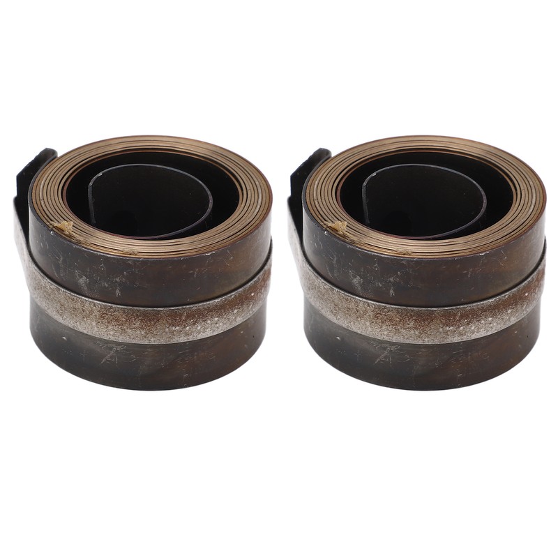 2Pcs Bench Drill Press Return Spring Robust Bench Drill Press