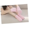 Baluue 1pair Moisturizing Gel Socks for Women Softening Foot Care