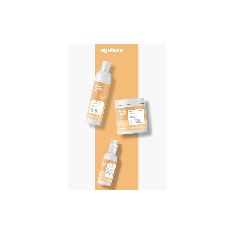 NOOK Beauty Family Angeless Leave-in Body Fluid Cream 125 ml