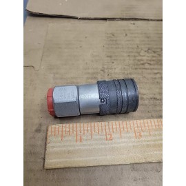 CAT Qty: 1 Cat Caterpillar Quick Disconnect Coupling 602-7156