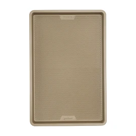 GoodCook BestBake Nonstick Textured Carbon Steel Cookie Sheet, 11" x 17", Large Baking Sheet, Even Heating, Scratch-Resistant, Non-Toxic, Durable, Ideal for Baking and Sheet Pan Dinners