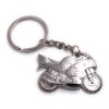 H-Customs Motorcycle Moto Bike Racing Machine Key Chain
