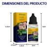 2 Piezas Líquido Reparador De Uñas De Los Pies, Paronychia