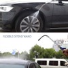 Water Jet High Pressure Washer Spray Nozzle Car Washing Tube