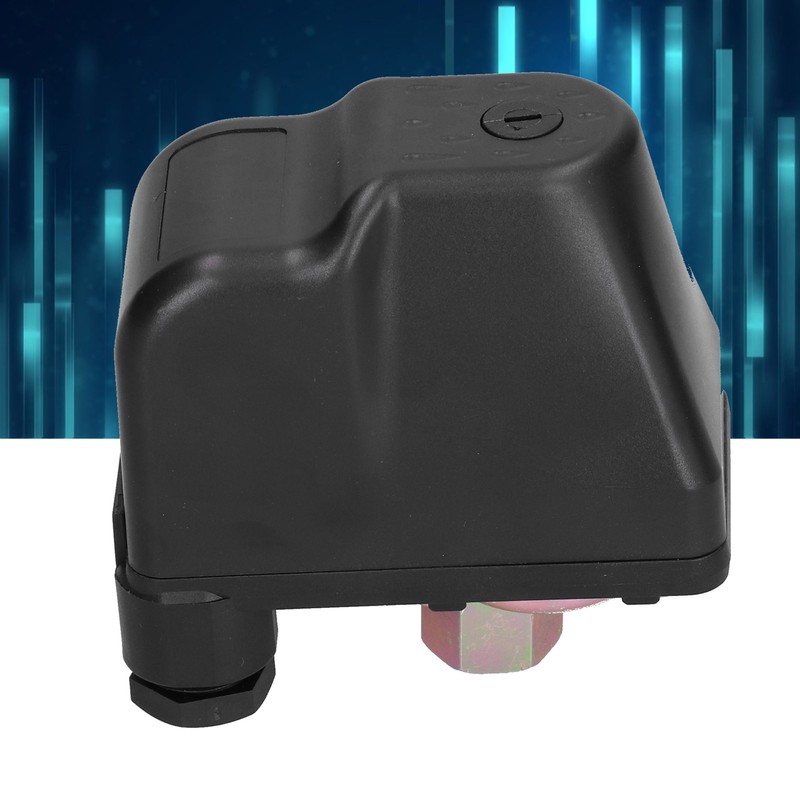 Water Pressure Pump Switch High Power Self Priming Water Pump