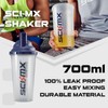 SCI-MX Protein Shaker Bottle for Protein Shakes - 100% Leak