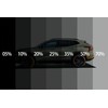 AUTOTEK Precut Windows Tint Film All Sides Cars Sun Blocking