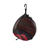 Wilson Unisex Adult Single Ball Bskt Bag Basketball, Black, Plain