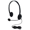 Califone 3065AVT Lightweight Personal Multimedia Stereo Headset with To Go
