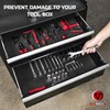 ONREVA Tool Box Liner 24 inch Wide x 12 ft