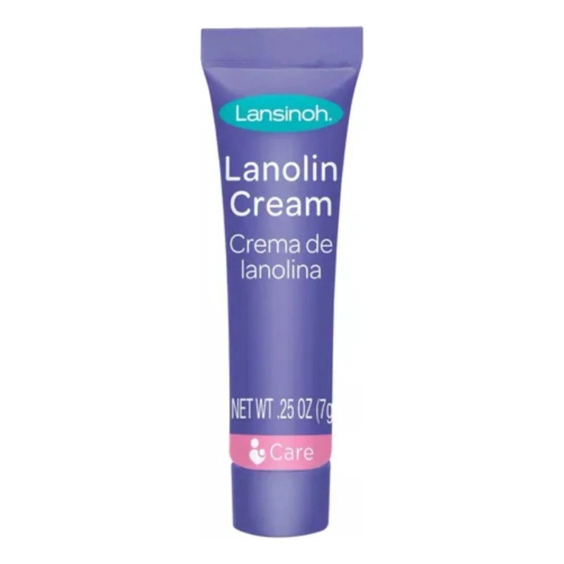 Mini Crema Lanolina Pezón Lactancia Materna 7gr Alivio