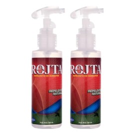 Repelente De Insectos Natural Rojta Nordin 2 Pack