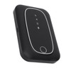 WiFi Hotspot 2000mAh Battery Compact Portable Black 4G SIM Card