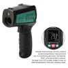 Digital LCD Temperature Tester Infrared Thermometer Gun Sensor Handheld Monitor