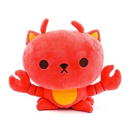 100% Soft Megakani - Kaiju Kitties Plush
