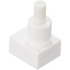 ALPS Push Switch, 0.18 inch (4.5 mm) Stroke Push Type