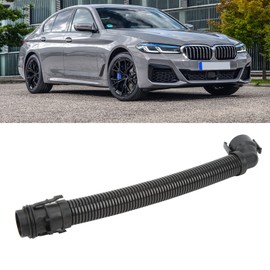 Lufteinlasslüftungsschlauch, 13717823517 Ansaugentlüftungsrohr mit OE -Nummer, Einfach zu Installieren, Hochleistungsdesign für 1,3,2 -Serien mit Ausstattungstätigkeit